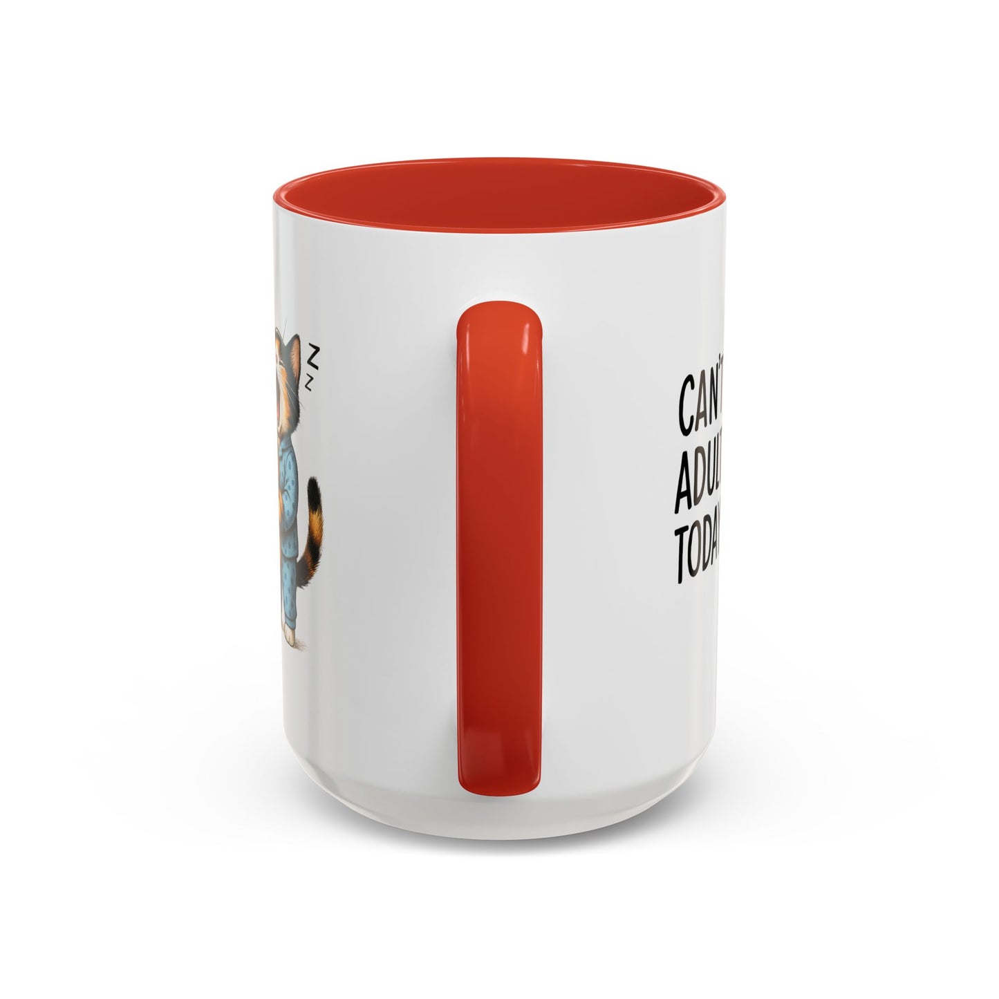 Animal Mug - Can't Adult Today