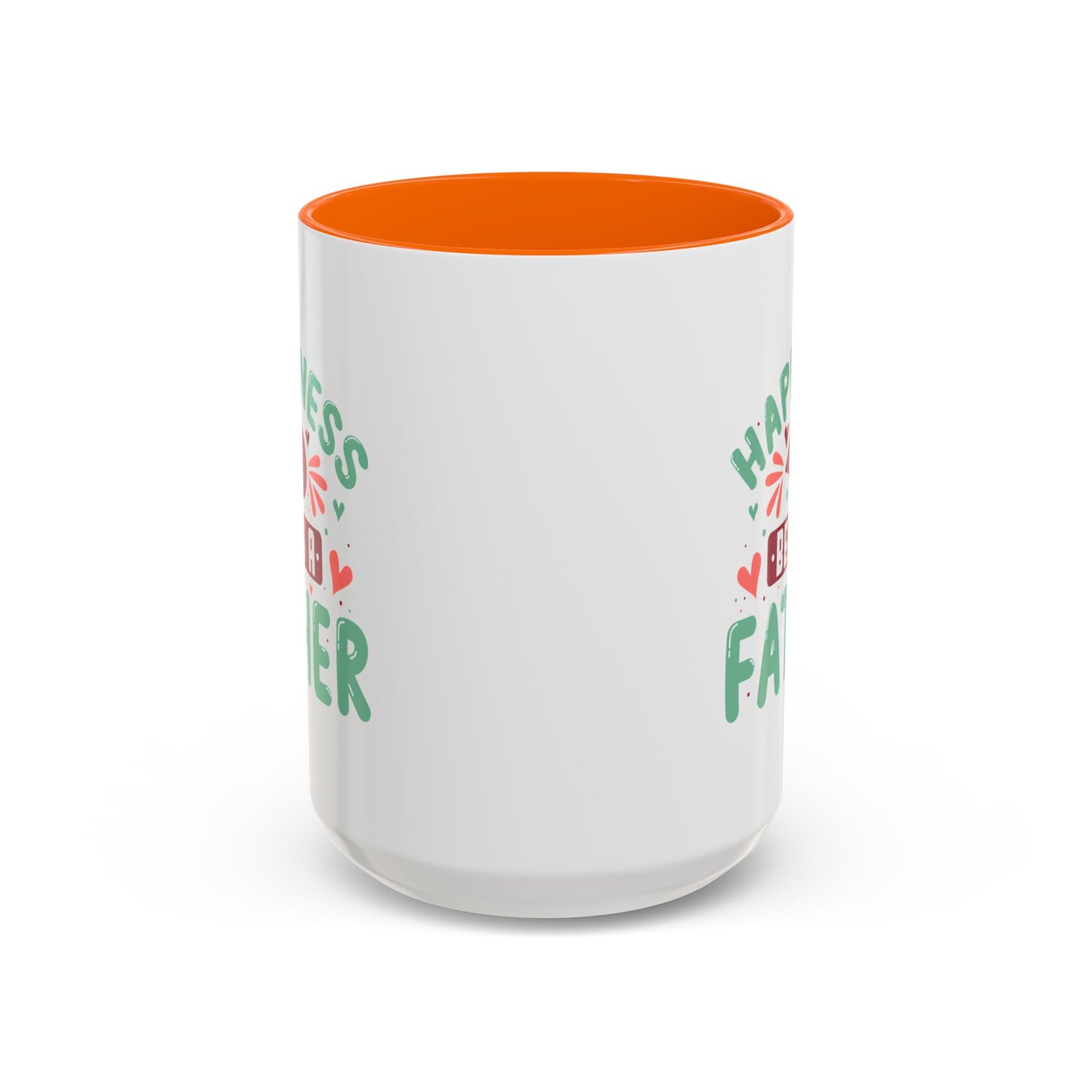 Father's Day Mug - Happiness Is