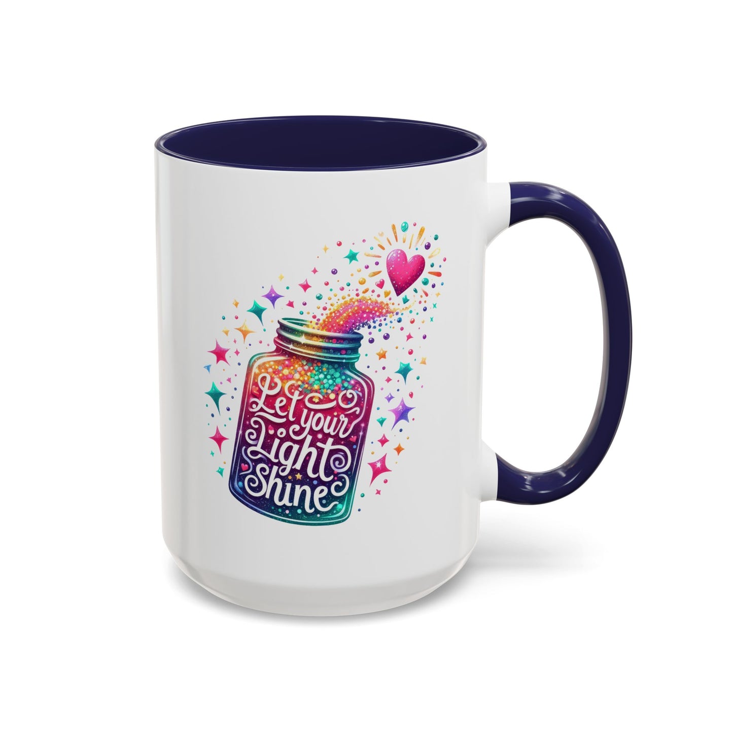Wellness Mug - Let Your Light Shine
