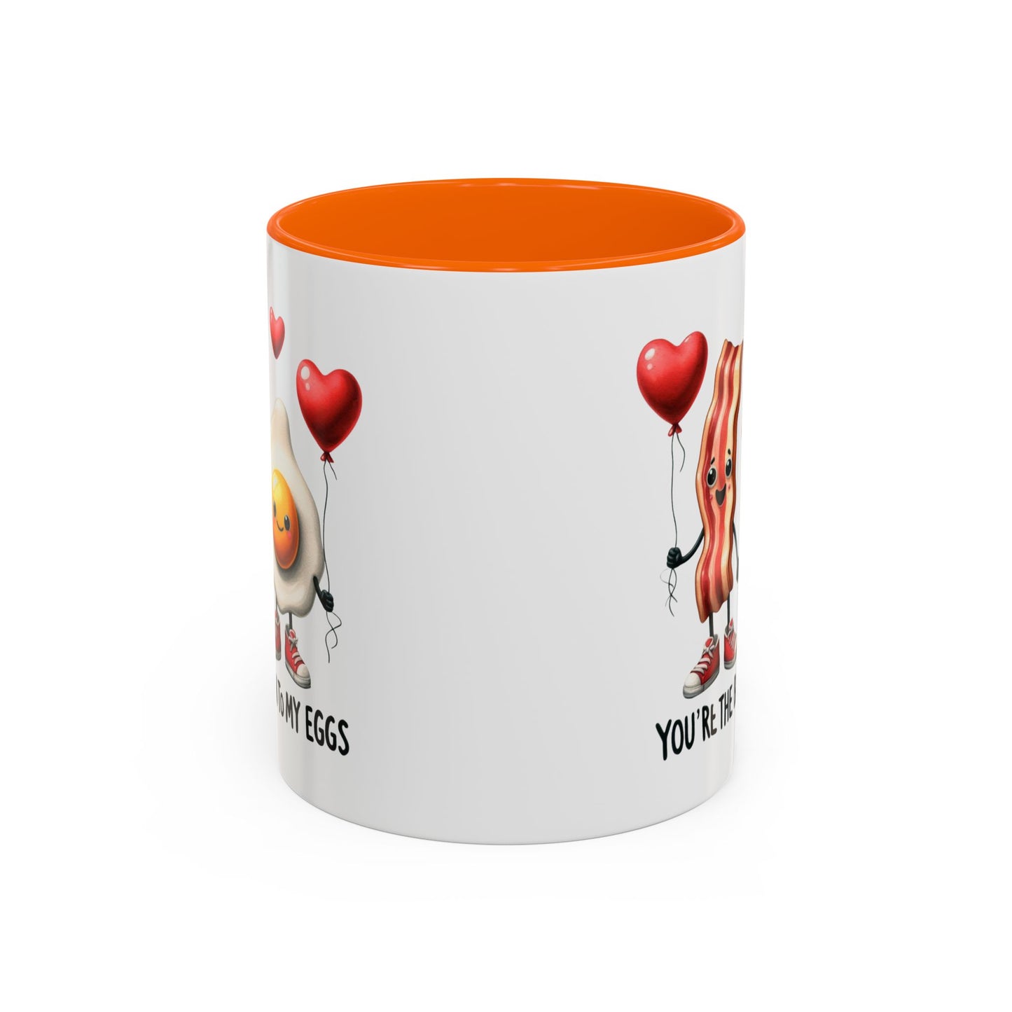 Anniversary Mug - You're The Bacon To My Eggs