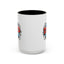 Father's Day Mug - Best Dad Ever Grafitti