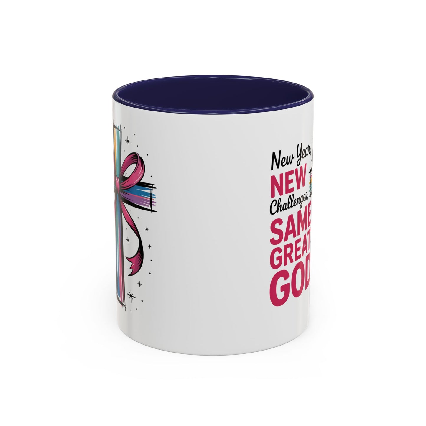 Religious Mug - New Year