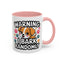 Animal Mug - Warning I Bark Randomly