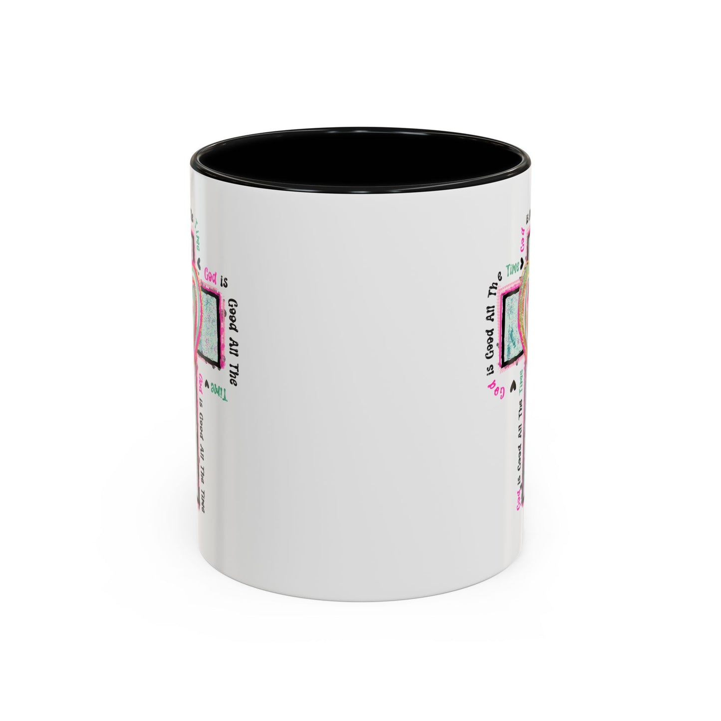 Religious Mug - God Is Good
