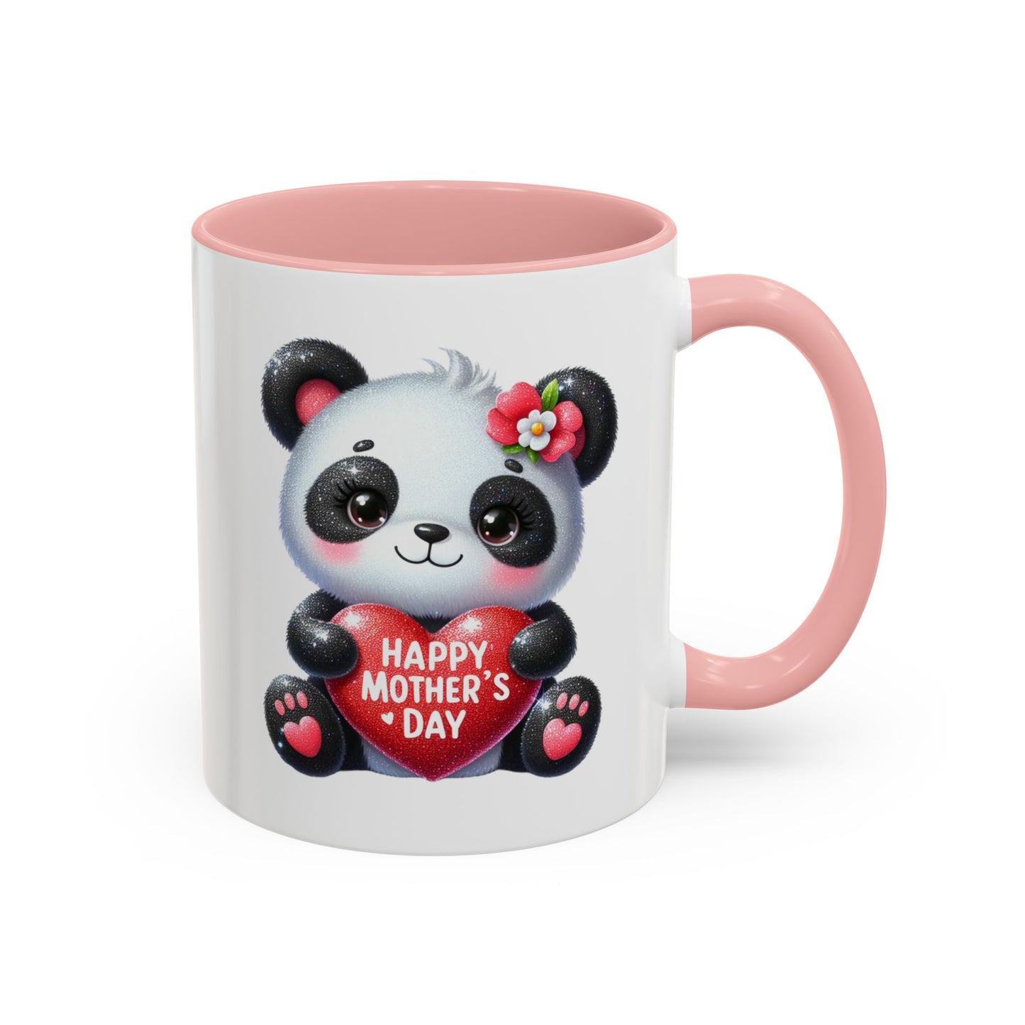 Mother's Day Mug - Happy Mother's Day Panda