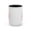 Valentine's Day Mug - I Love You Coffee
