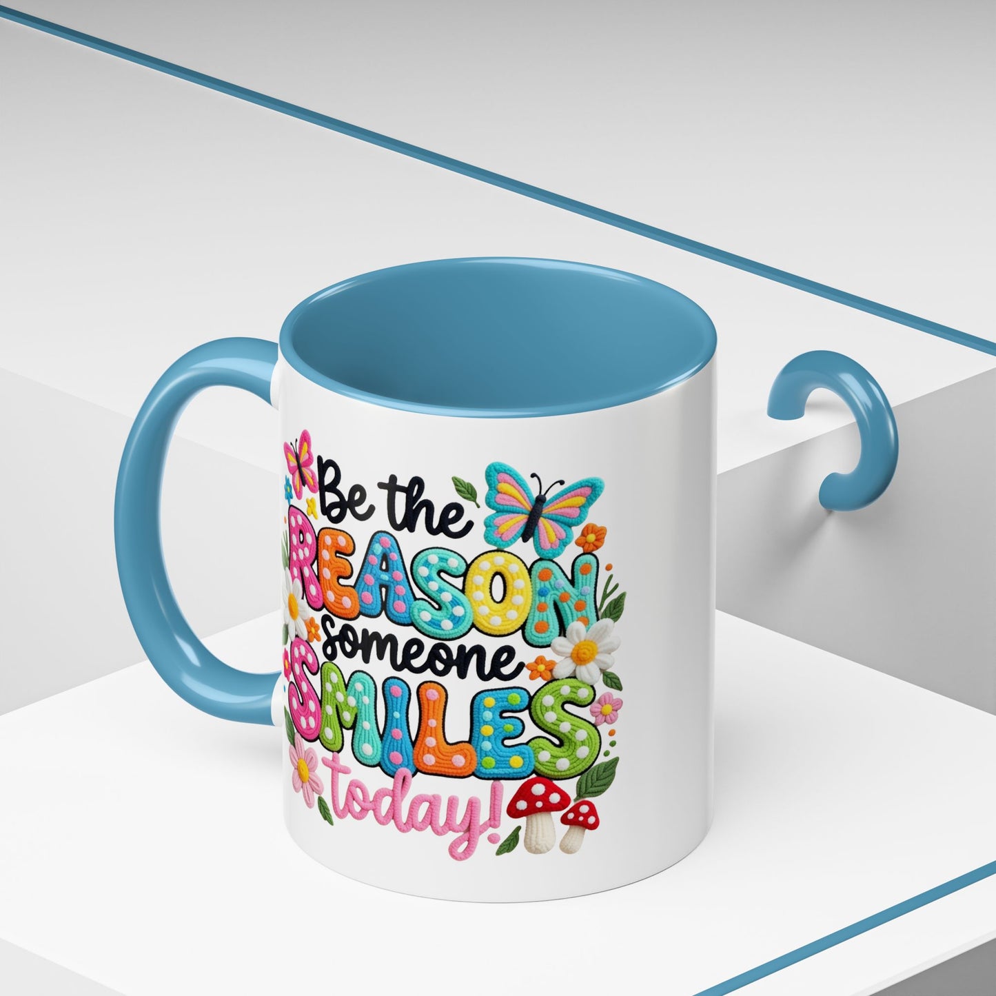 Wellness Mug - Be The Reason