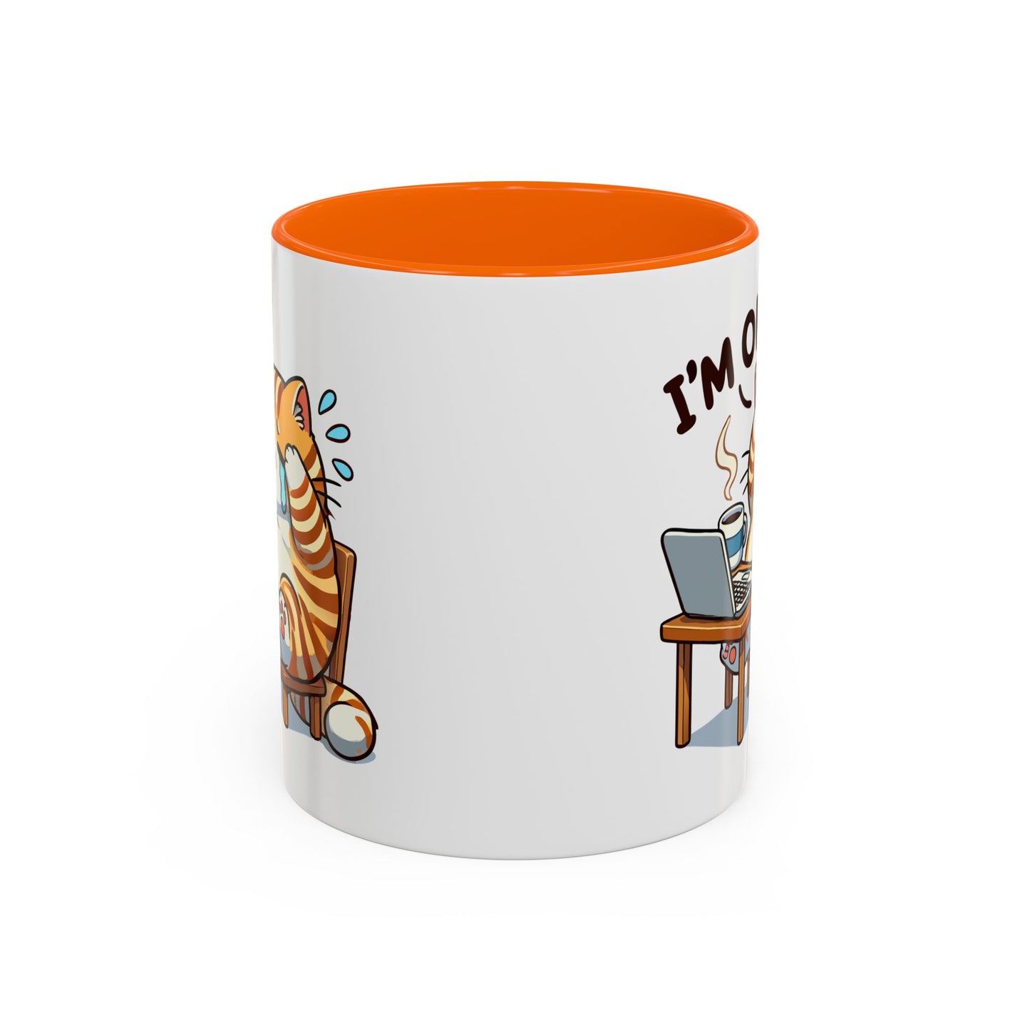 Office Mug - I'm Ok