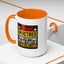 Office Mug - Warning I'm Retired