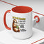 Office Mug - My Four Words