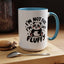 Humor Mug - I'm Not Fat I'm Just Fluffy