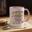 Anniversary Mug - I Love You More Than Yesterday