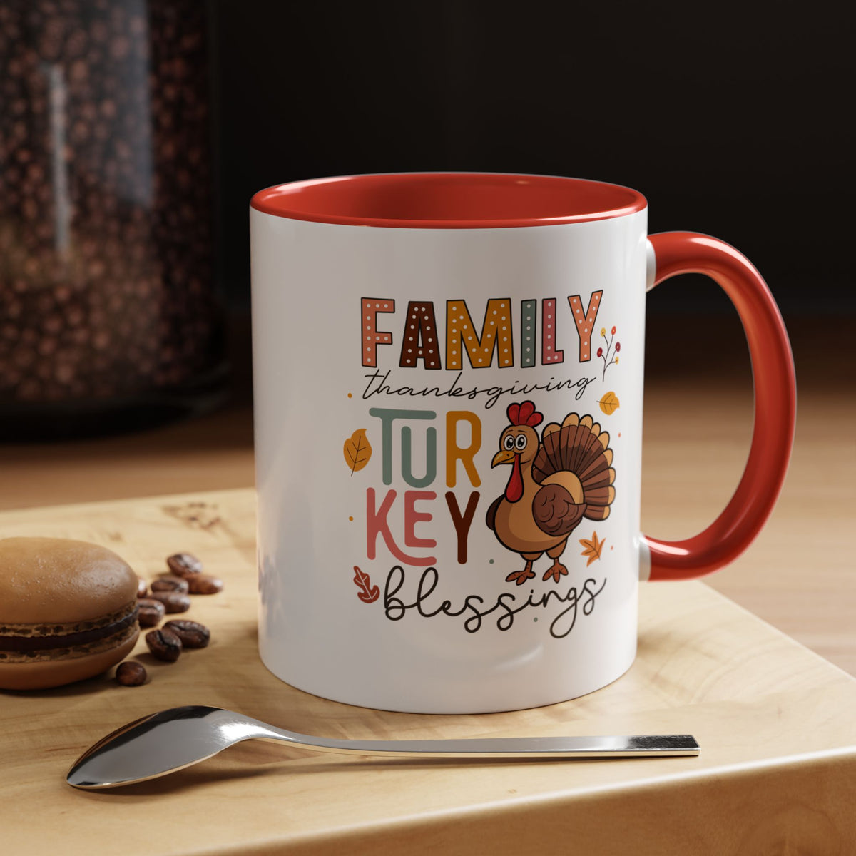 Fall Mug