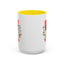 Humor Mug - Don't Test The Thug