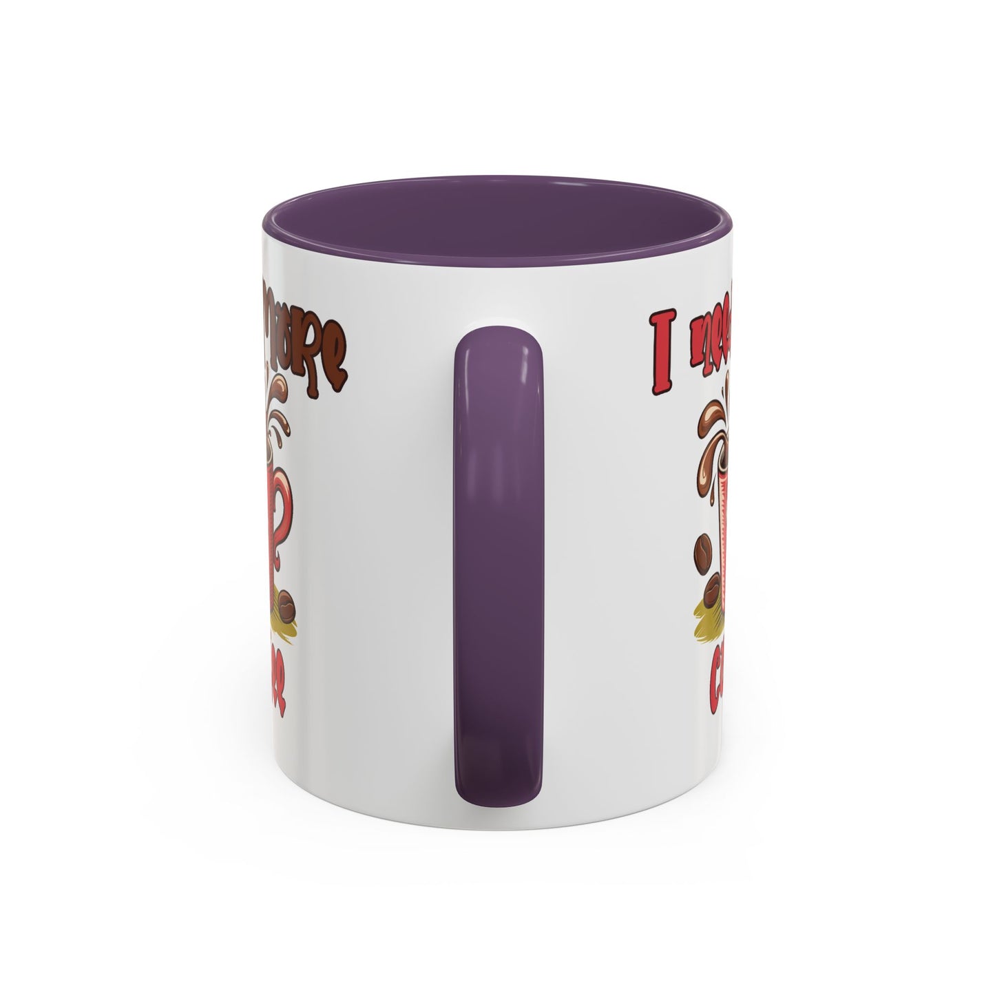 Humor Mug - I Need More Coffee