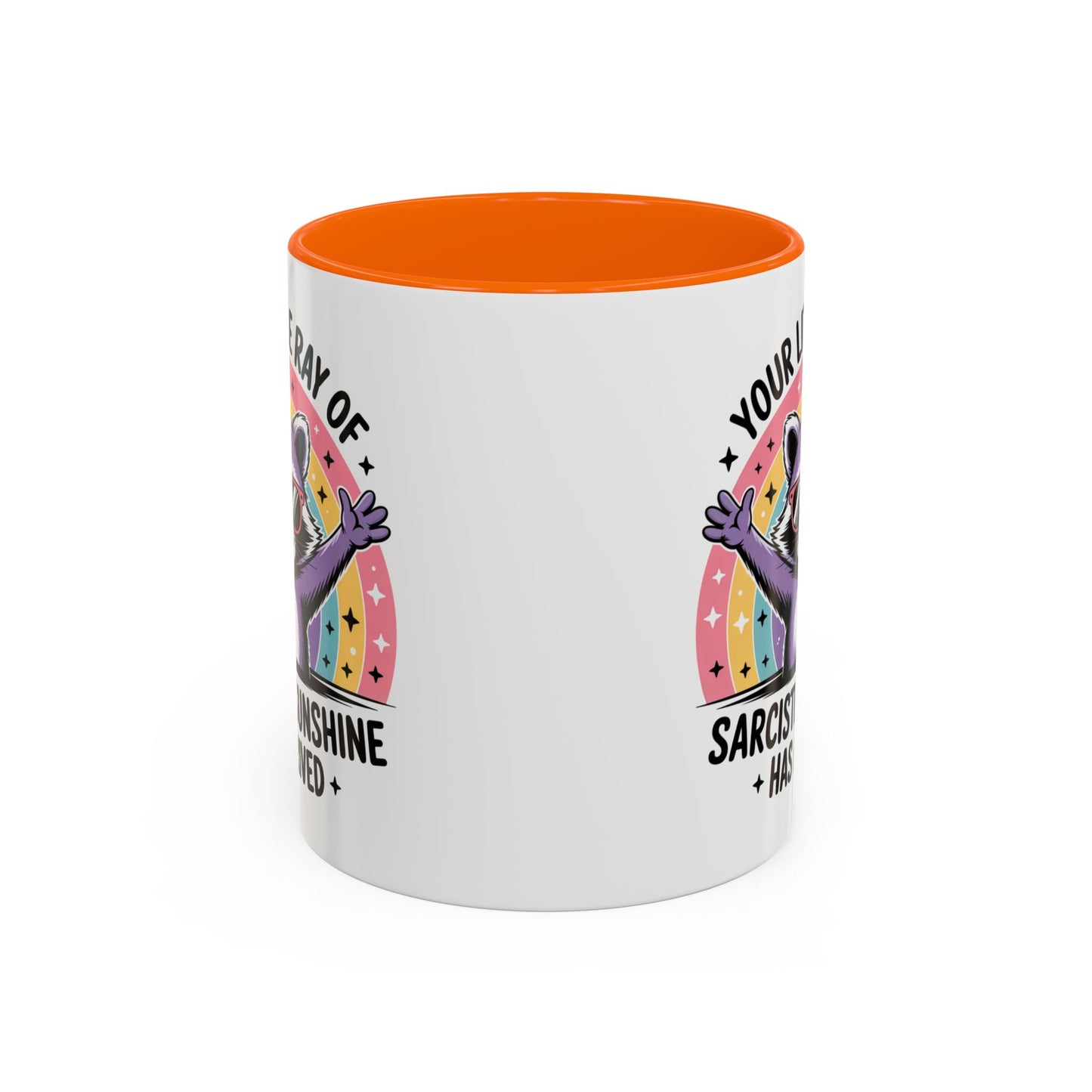 Humor Mug - Your Little Ray