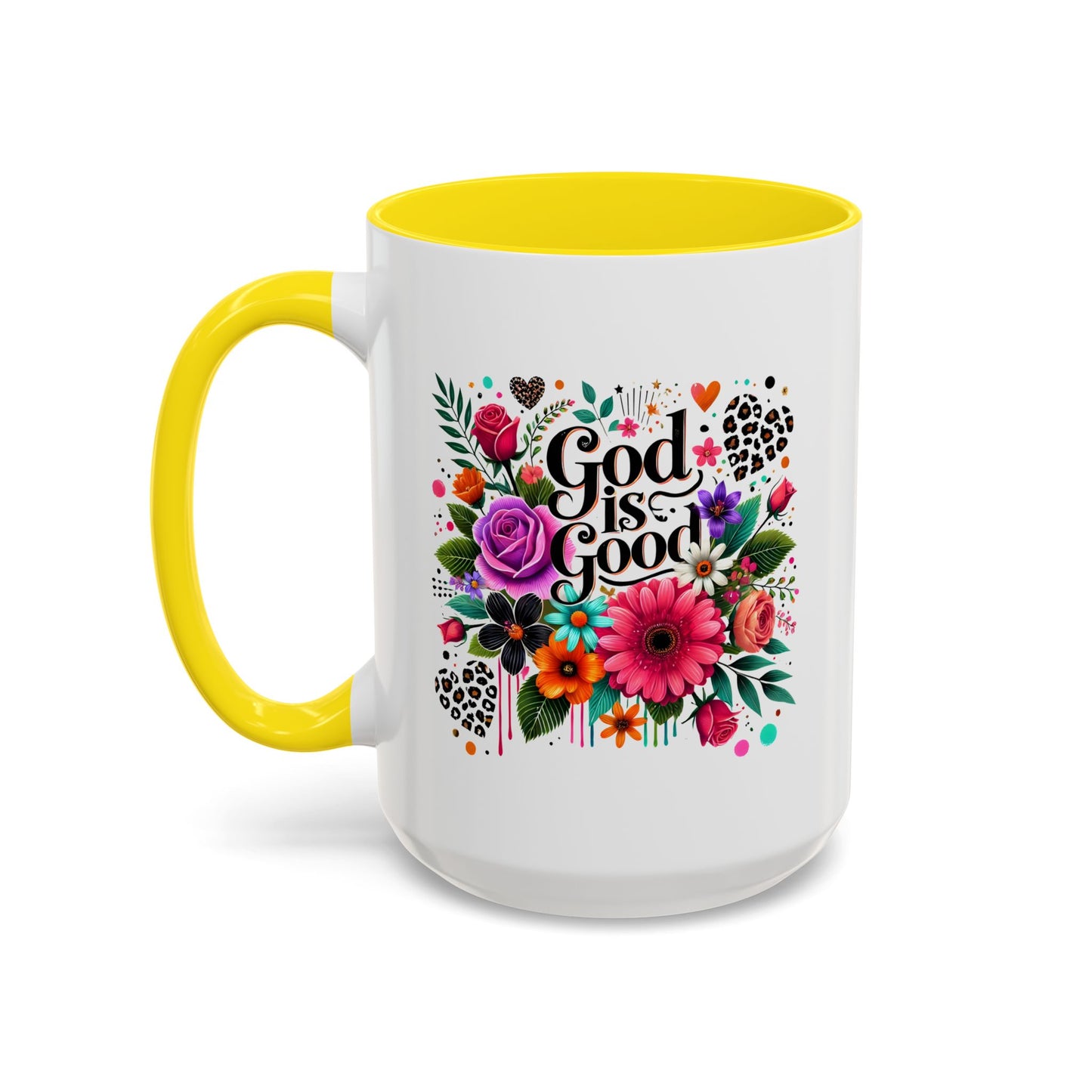 Religious Mug - God Is Good