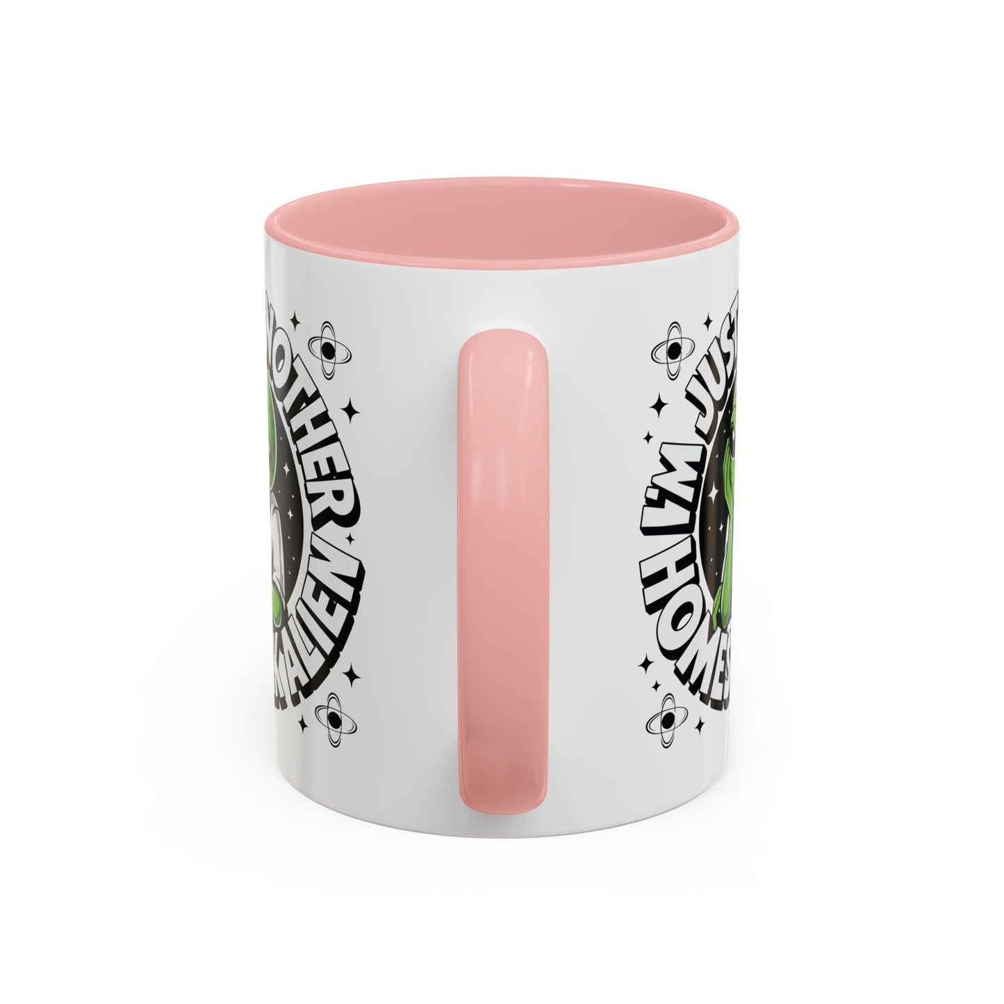 Alien Mug - Homesick Alien