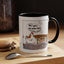 Adult Mug - Who Came First