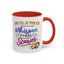 Humor Mug - Don't Yell At Your Kids