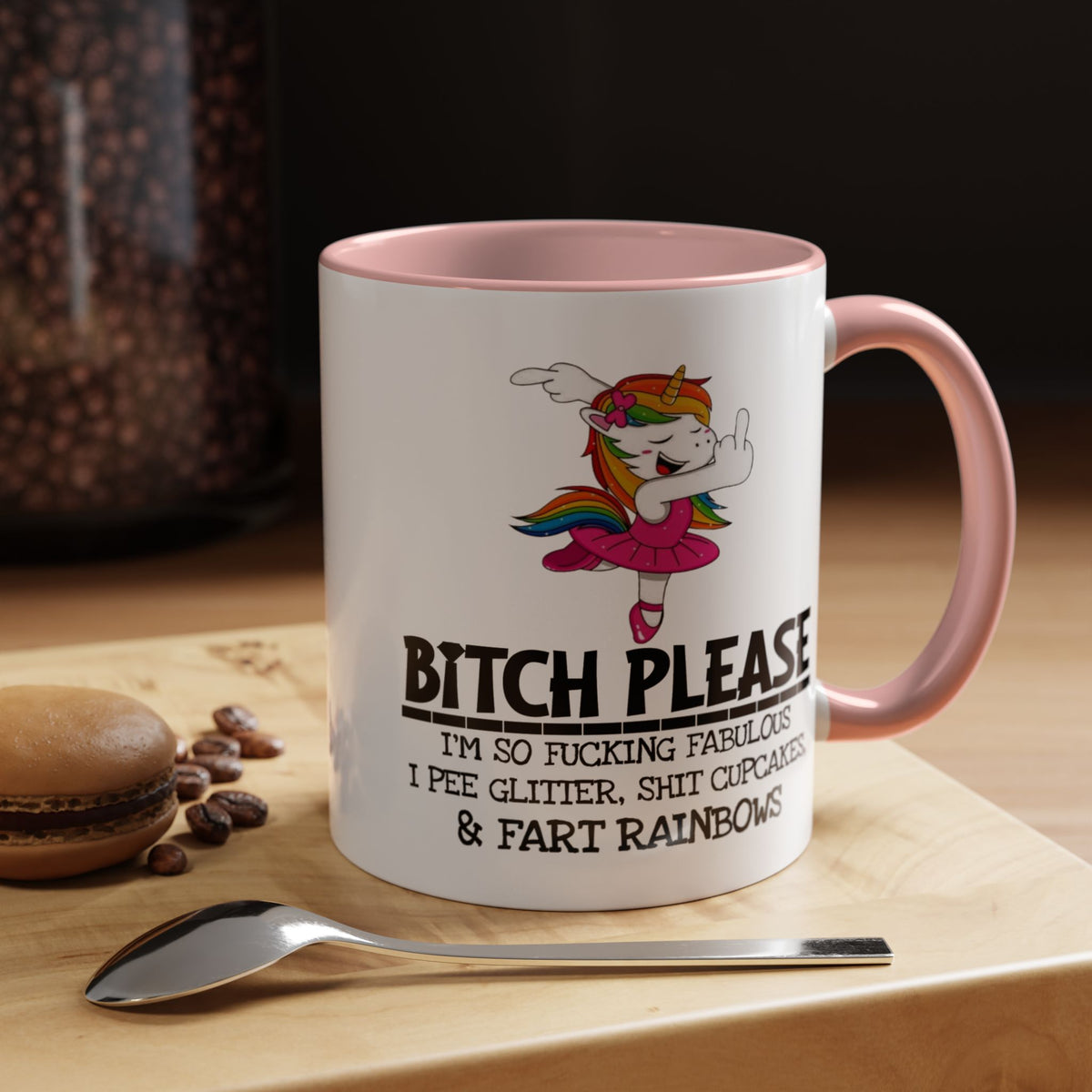 Adult Mug - Bitch Please