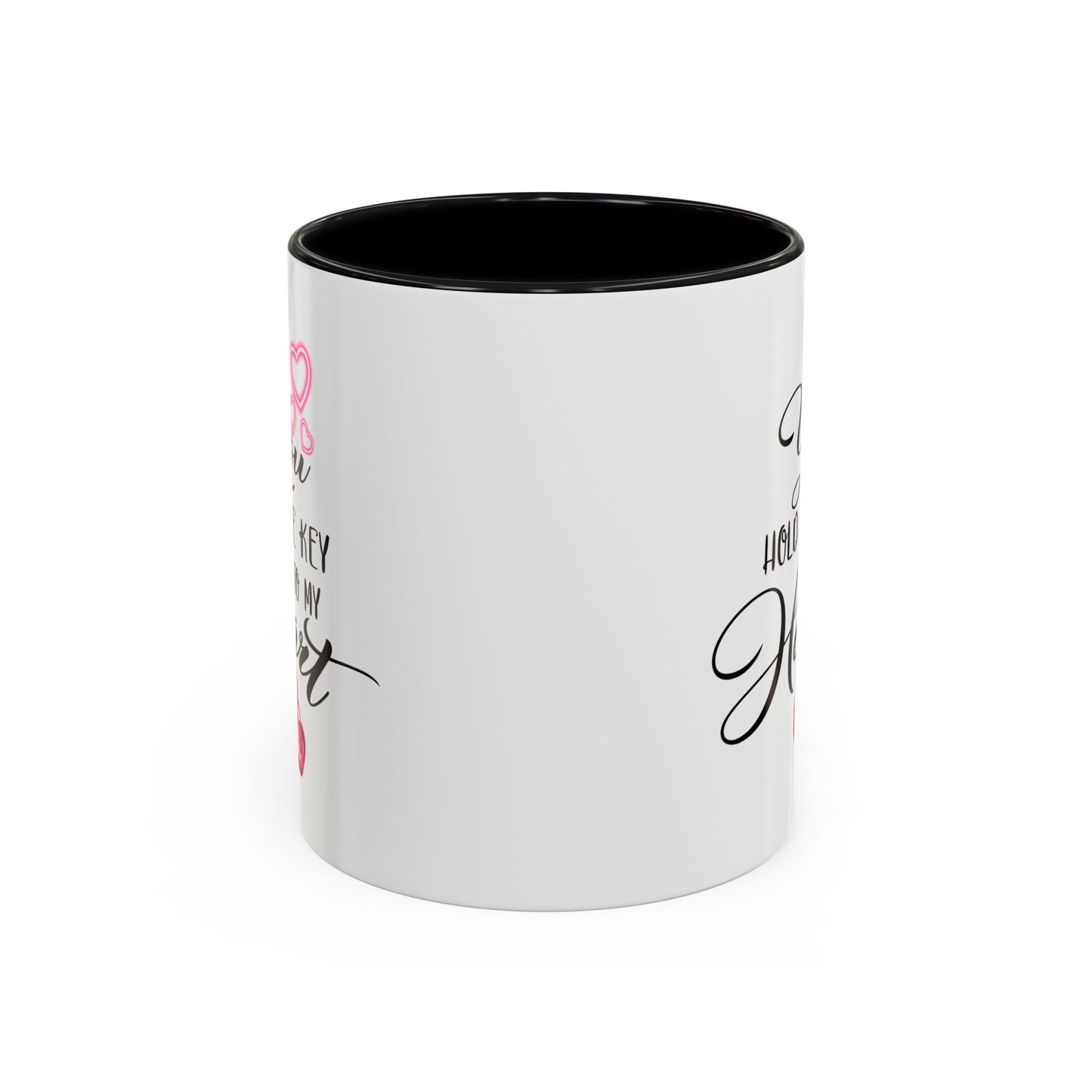 Valentine's Day Mug - You Hold The Keys
