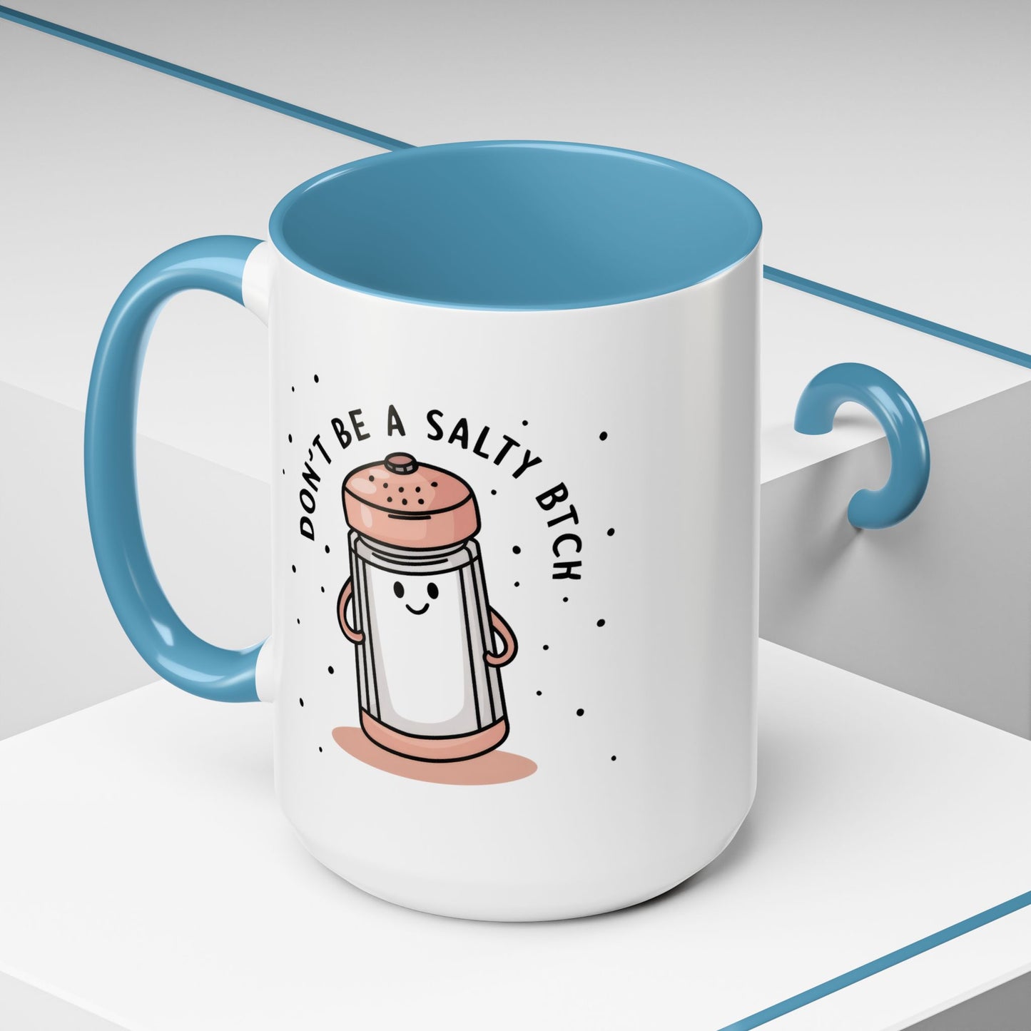 Adult Mug - Don't Be A Salty Bitch