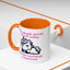 Office Mug - My people Meter