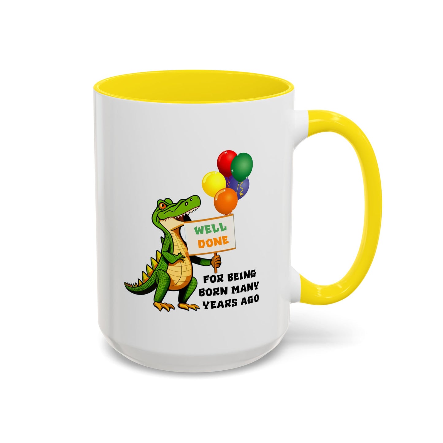 Birthday Mug - Well Done