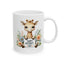 Mother's Day Mug - Mother's Day Giraffe