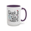 Adult Mug - Chuck It In The Fuck It Bucket