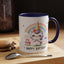 Birthday Mug -  Unicorn With Cakes