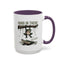 Humor Mug - Hang In There It Gets Worse