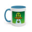 Alien Mug - UFO Ganja