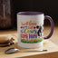 Anniversary Mug - I will Love You Till