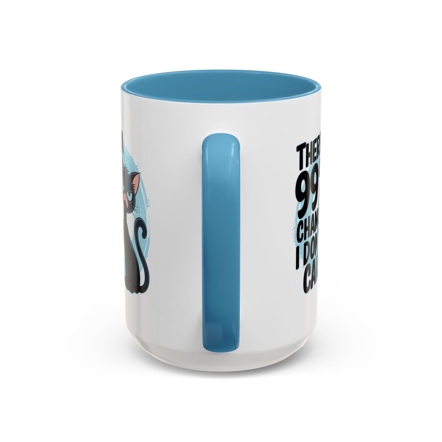 Animal Mug - There's a 99% Chance I Don't Care