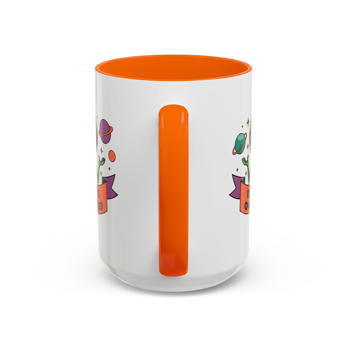 Alien Mug - Earth Is Overrated