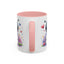 Valentine's Day Mug - I Love You Alien