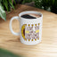 Anniversary Mug - I Love You Like a Sunflower