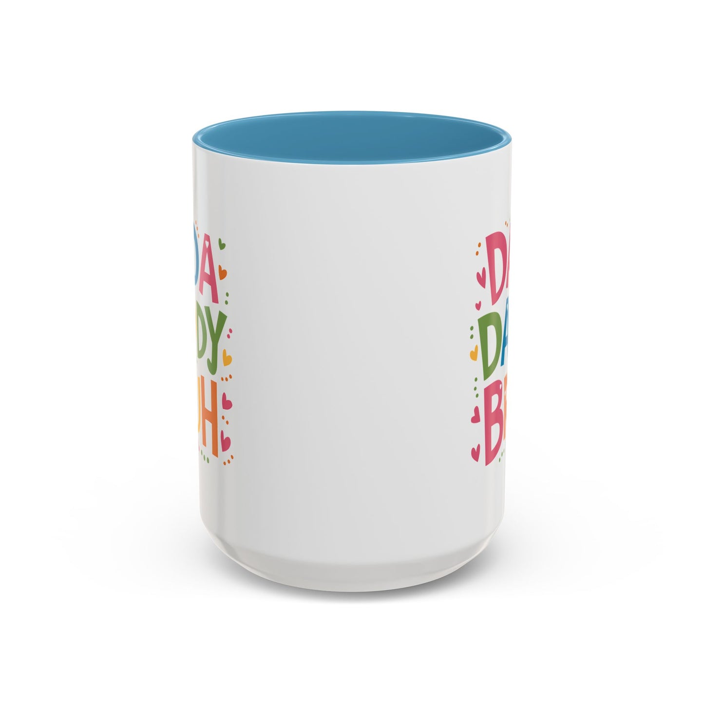 Father's Day Mug - Dada Daddy Dad Bruh