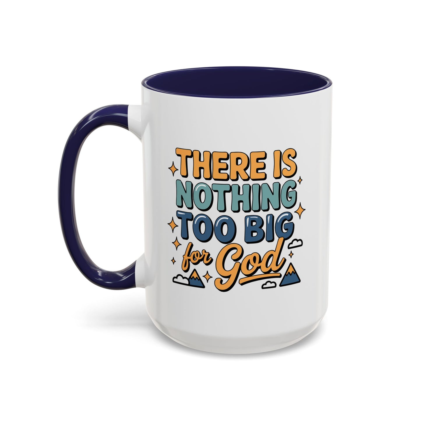 Religious Mug - There is Nothing