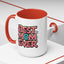 Mother's Day Mug - Best Mom Ever Graffiti