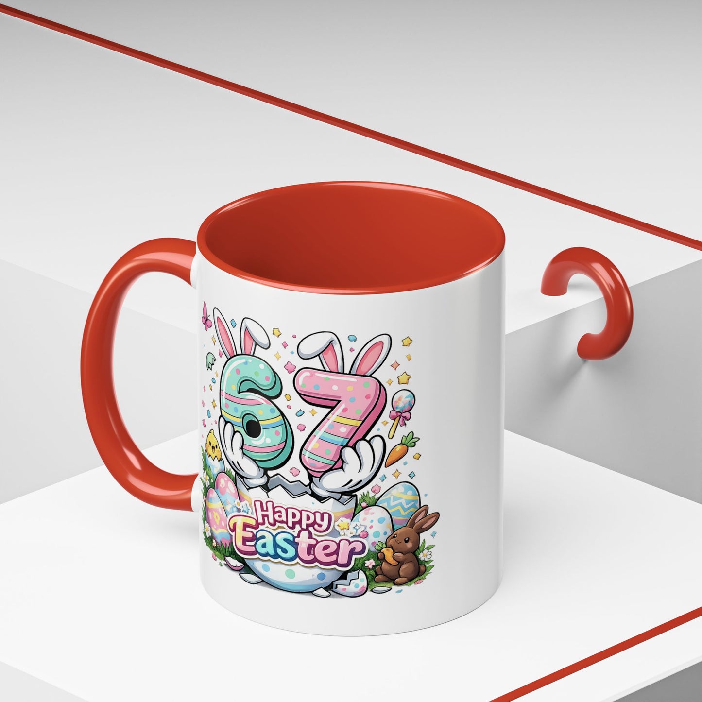 Easter Mug - Happy Easter 67