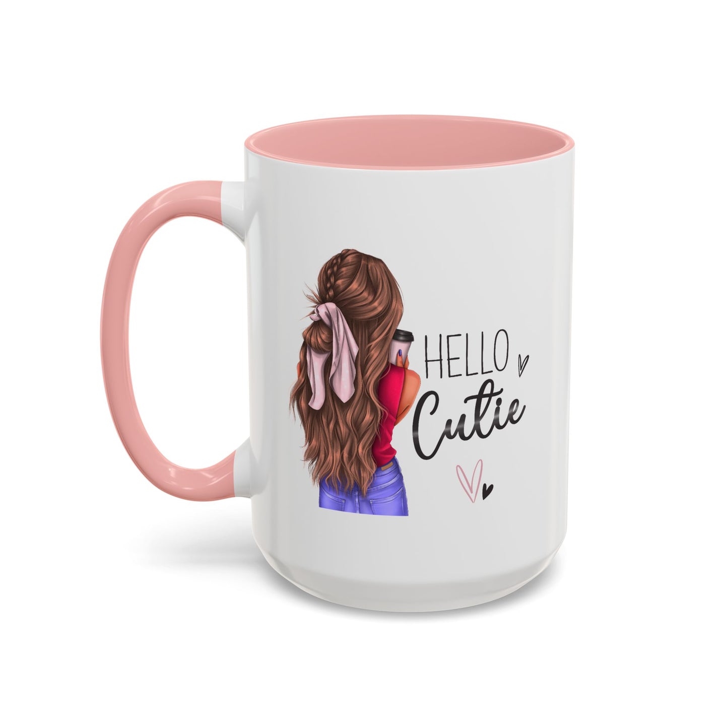 Humor Mug - Hello Cutie