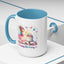 Birthday Mug - Fairy Butterflies