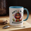Humor Mug - Don't Be a Dickasauous
