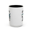 Humor Mug - Feed Me and Tell Me I'm Pretty Shark