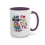 Animal Mug - I'm Furtastic