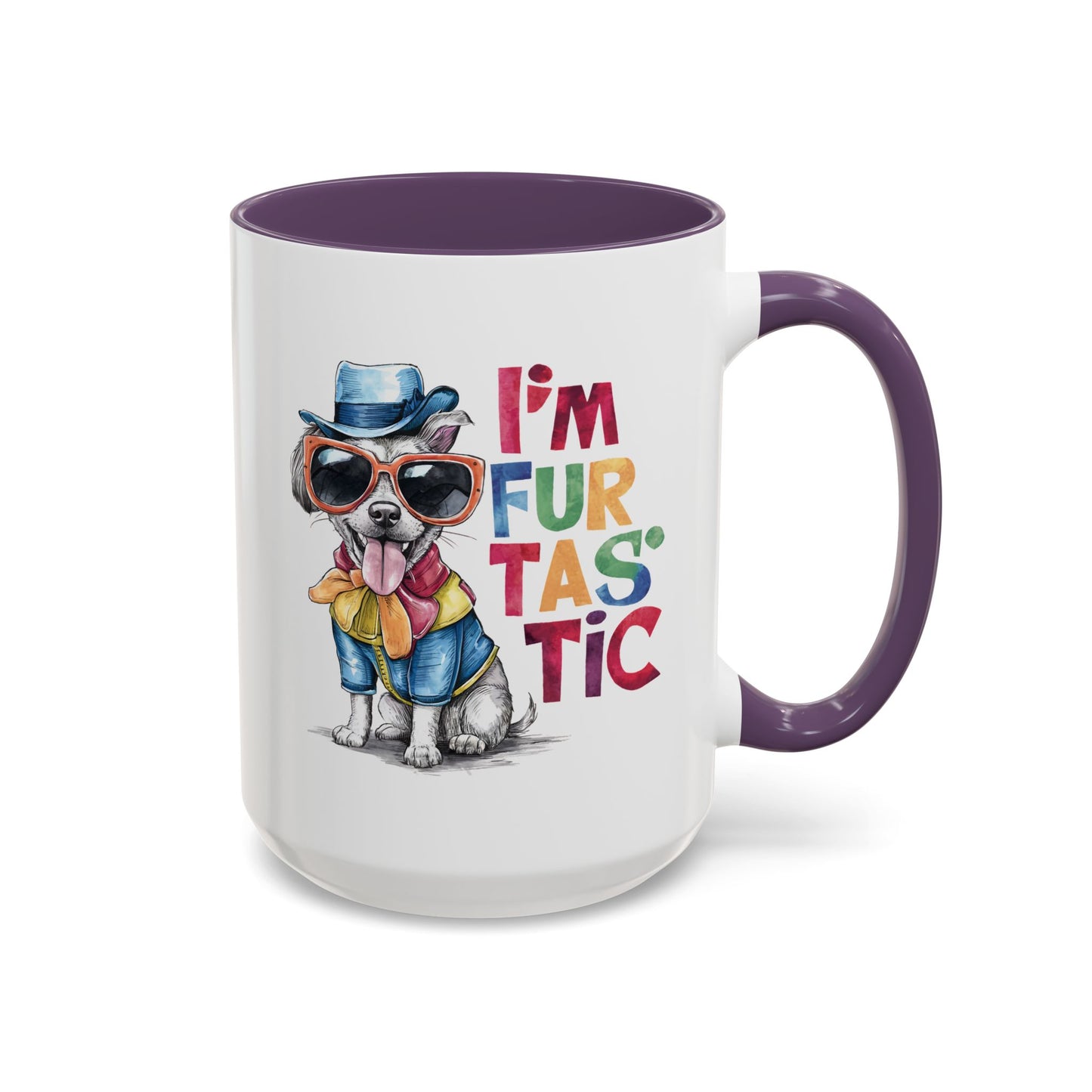 Animal Mug - I'm Furtastic