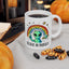 Motivation Mug - Believe in Yourself Alien